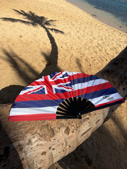 HAE HAWAI'I FAN